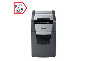Papiervernietiger Rexel Optimum Auto+ 150X P4 snippers 4x28mm