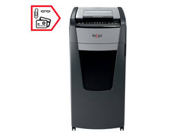 Papiervernietiger Rexel Optimum Auto+ 600X P4 snippers 4x30mm