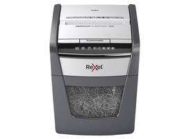 Papiervernietiger Rexel Optimum Auto+ 50X P4 snippers 4x28mm