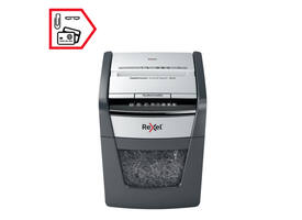 Papiervernietiger Rexel Optimum Auto+ 50X P4 snippers 4x28mm