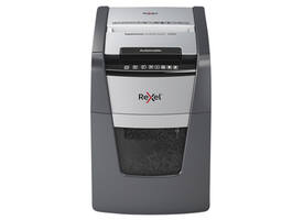 Papiervernietiger Rexel Optimum Auto+ 100X P4 snippers 4x28mm