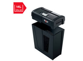 Papiervernietiger Rexel Secure X8 P4 snippers 4x40mm