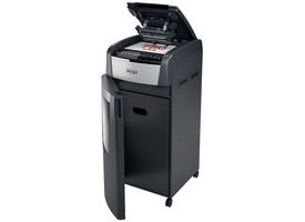 Papiervernietiger Rexel Optimum Auto+ 750M P5 snippers 2x15mm
