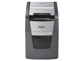 Papiervernietiger Rexel Optimum Auto+ 100M P5 snippers 2x15mm