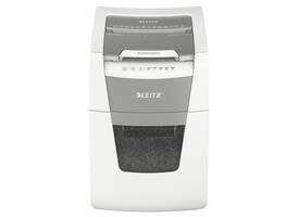 Papiervernietiger Leitz IQ Auto+ Small Office 100 P5 snippers 2x15mm