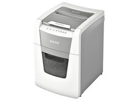 Papiervernietiger Leitz IQ Auto+ Small Office 100 P5 snippers 2x15mm