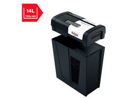 Papiervernietiger Rexel Secure MC4 P5 snippers 2x15mm