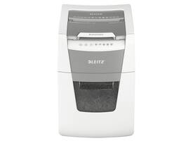 Papiervernietiger Leitz IQ Auto+ Small Office 100 P4 snippers 4x28mm