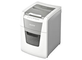 Papiervernietiger Leitz IQ Auto+ Small Office 100 P4 snippers 4x28mm