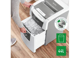 Papiervernietiger Leitz IQ Auto+ Office 150 P4 snippers 4x28mm