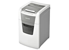 Papiervernietiger Leitz IQ Auto+ Office 150 P4 snippers 4x28mm