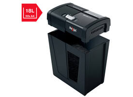 Papiervernietiger Rexel Secure X10 P4 snippers 4x40mm