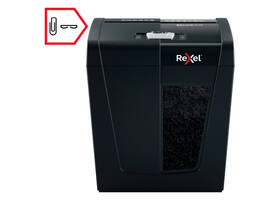 Papiervernietiger Rexel Secure X10 P4 snippers 4x40mm
