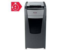 Papiervernietiger Rexel Optimum Auto+ 750X P4 snippers 4x30mm