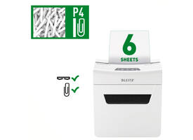 Papiervernietiger Leitz IQ Protect Premium 6X snippers 4x40mm
