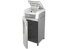 Papiervernietiger Leitz IQ Auto+ Pro 600 P4 snippers 4x28mm