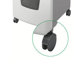 Papiervernietiger Leitz IQ Auto+ Pro 600 P4 snippers 4x28mm