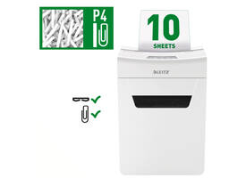 Papiervernietiger Leitz IQ Protect Premium 10X snippers 4x40mm