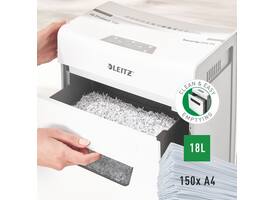 Papiervernietiger Leitz IQ Protect Premium 10X snippers 4x40mm