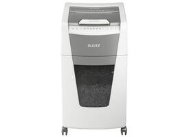 Papiervernietiger Leitz IQ Auto+ Office 300 P4 snippers 4x28mm