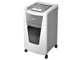 Papiervernietiger Leitz IQ Auto+ Office 300 P4 snippers 4x28mm
