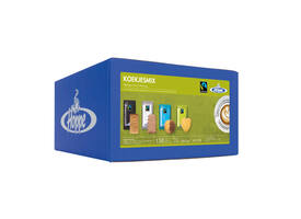 Koekjes Hoppe Fairtrade mix 150 stuks