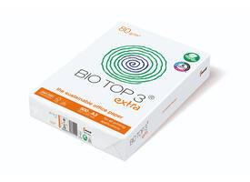 Kopieerpapier BioTop 3 A3 80gr naturel 500 vel
