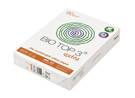 Kopieerpapier BioTop 3 A3 90gr naturel 500 vel