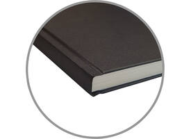 Dummyboek Oxford A5 96 vel 100 gram zwart