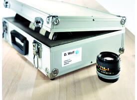 Etiket HERMA Power 10908 105x48mm wit 300 stuks