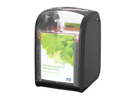 Servetdispenser Tork N14 Xpressnap Fit Signature line zwart 272900