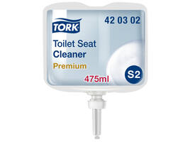 Toiletbrilreiniger Tork S2 475ml 420302