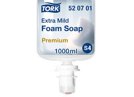 Handzeep Tork S4 Premium schuim 1000ml gevoelige huid 520701