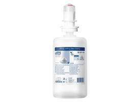 Handzeep Tork S4 Premium schuim 1000ml gevoelige huid 520701