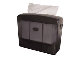 Handdoekdispenser Pearl Line P9 countertop zwart 430153