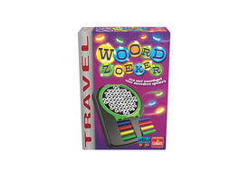 Spel Woordzoeker reiseditie
