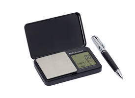 Zakweger MAUL Pocket II tot 500 gram vanaf 0.1 gram