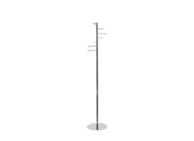 Kapstok MAUL Caurus staand 177cm 7 haken chroom