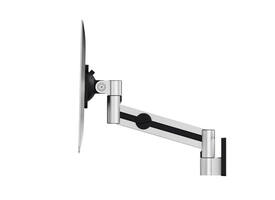 Monitorarm Durable met muurbevestiging voor 1 scherm