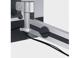 Monitorarm Durable met muurbevestiging voor 1 scherm