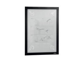Duraframe Durable 484301 A4 zwart