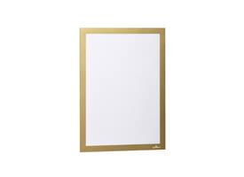 Duraframe Durable 487230 A4 goud 2 stuks