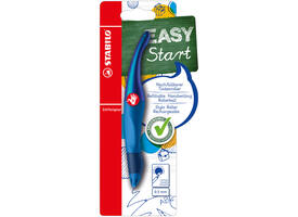 Rollerpen STABILO Easyoriginal rechtshandig hologr ed M blauw blister