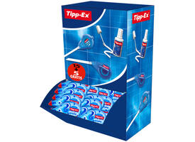 Correctietape Tipp-Ex pocket mouse 4.2mmx10m valuepack à 15+5 gratis