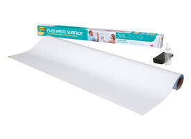 Whiteboardfolie Post-it Super Sticky Flex Write Surface 121,9x243,8cm wit