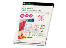 Lamineerhoes Leitz iLAM A4 High speed 125 mic