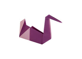 Vouwblaadjes Folia 80gr 15x15cm 50 vel 2-zijdig 10 duo kleuren
