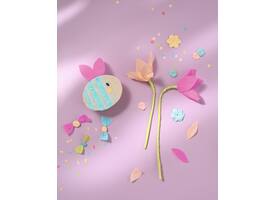 Crêpepapier Folia 50x200cm 10 rollen trendkleuren