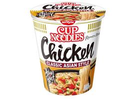 Noodles Nissin tasty chicken cup