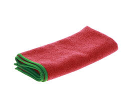 Microvezeldoek Greenspeed Elements 40x40cm rood